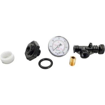 VAL-PAK Val-Pak V26100 System 3 - Air Relief Valve & Gauge Kit V26100